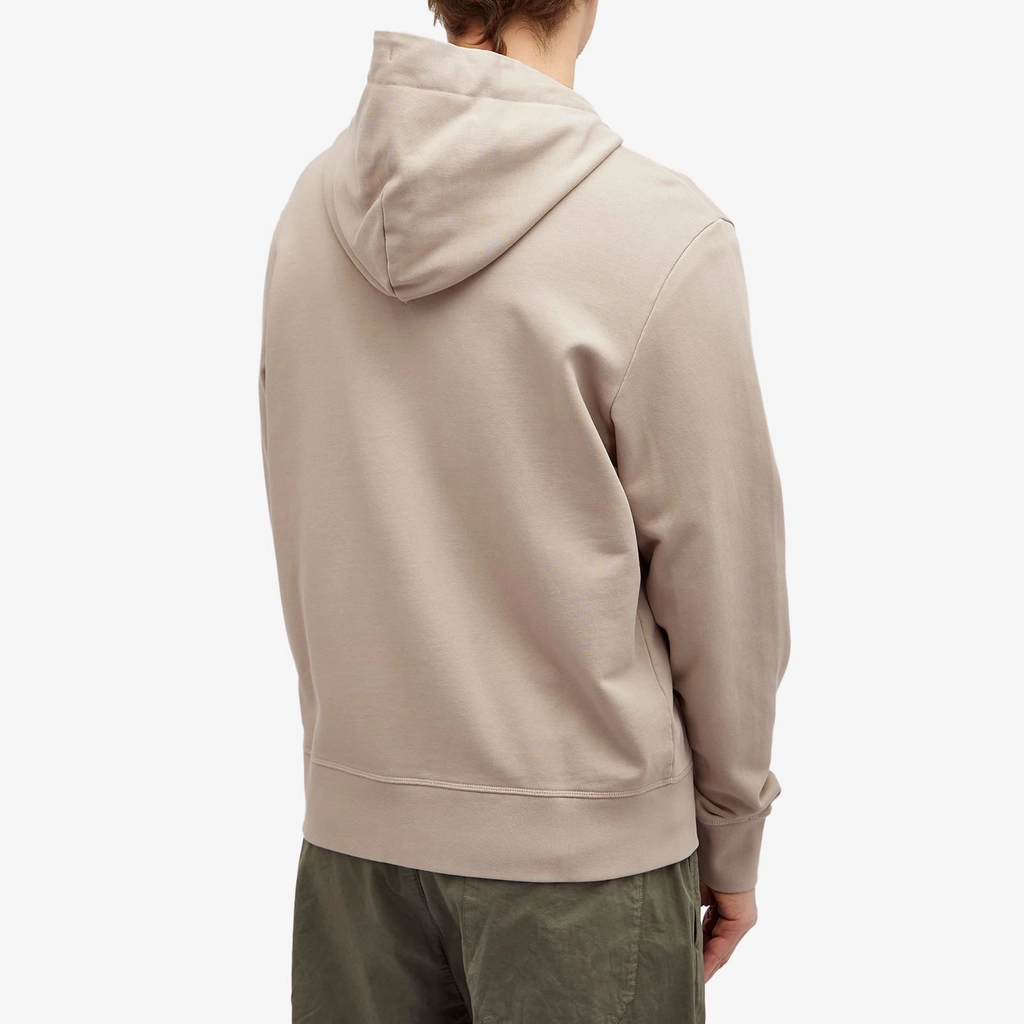 Canada Goose Men's Huron Full Zip Hoodie Limestone